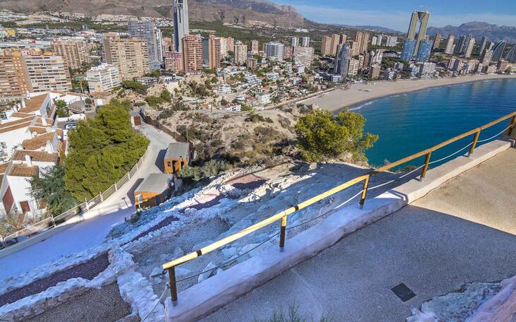 Benidorm abre una consulta pública previa para la redacción del Catálogo de Bienes y Espacios Protegidos