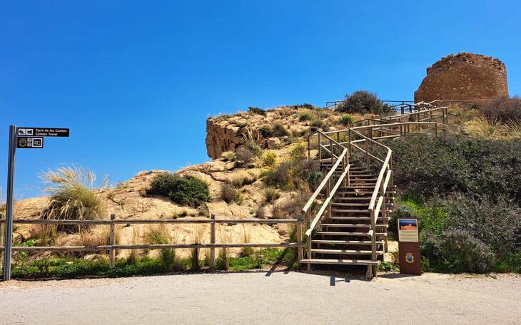 Benidorm avanza en el Plan de Señalización del Patrimonio para poner en valor los recursos históricos, culturales y paisajísticos 