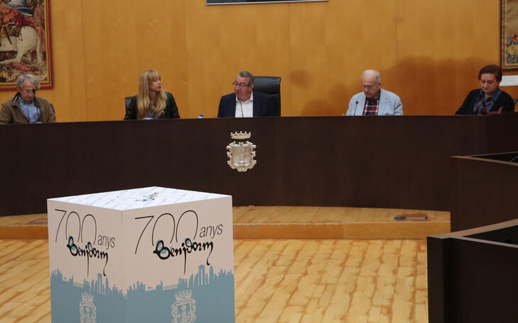 Comissió 700 Aniversari