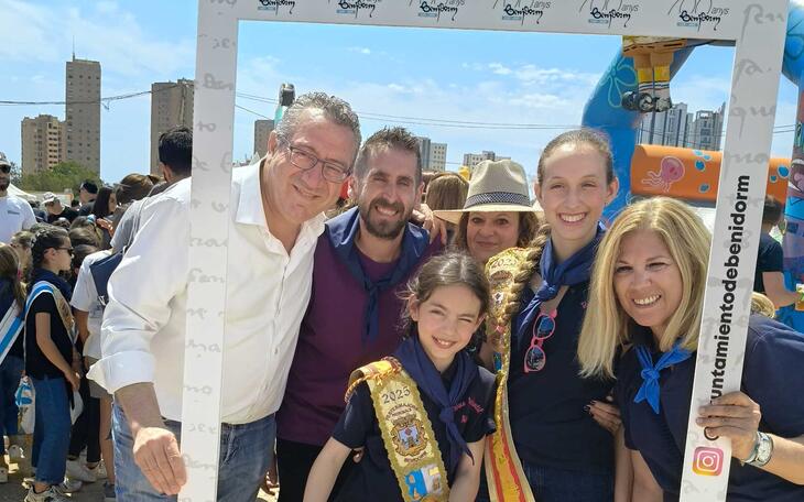 Acampada de Peñas 2025