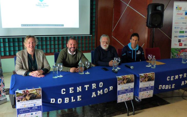 El Moralet volverá a acoger el 11 de mayo una nueva edición del Cross Solidario Doble Amor