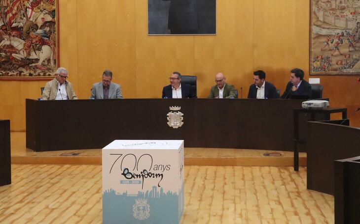 El Consorcio de Aguas reitera a la CHJ la necesidad de inversiones en la Marina Baixa 