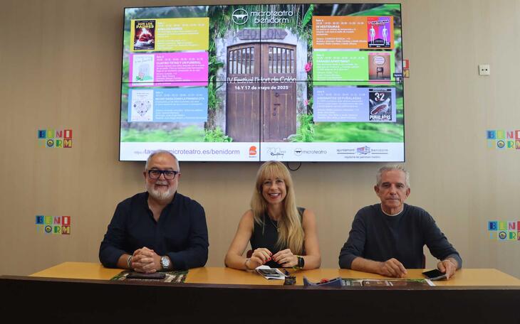 El IV Festival ‘Microteatro’ llega a l’Hort de Colón con seis nuevas representaciones de géneros variados 