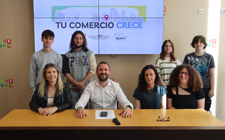 Benidorm pone en valor el establecimiento de proximidad y sostenible con la campaña ‘Tu comercio crece’   