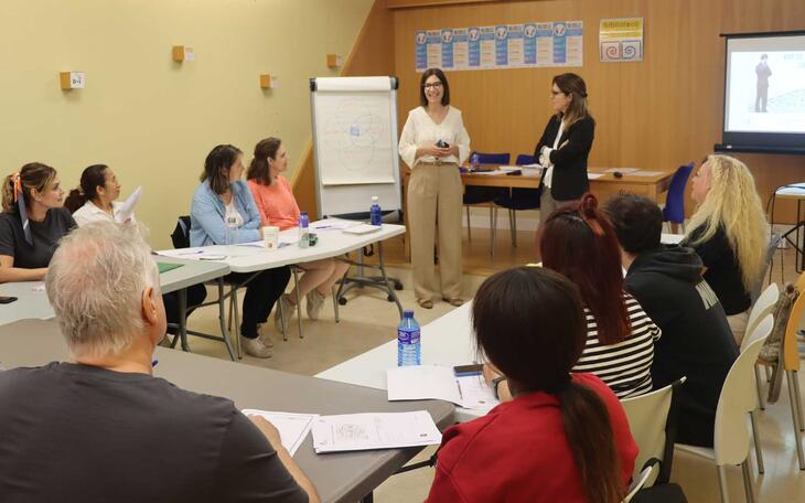 Benidorm inicia una nueva edición del taller ‘Mejora tu empleabilidad’