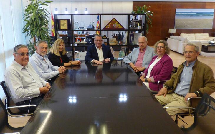 Rafael Alemany Ferrer será el mantenedor del acto de representación de la Carta de Poblament en el ‘700 Aniversari’