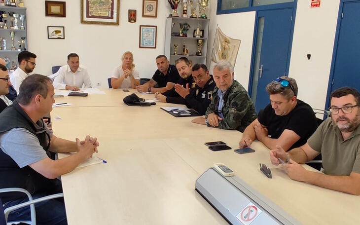 Benidorm se prepara para el Euroclub de este fin de semana mientras se promociona en Basilea
