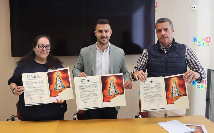 La Unión Musical de Benidorm crea la figura del ‘Socio del Centenario’ para recaudar fondos  