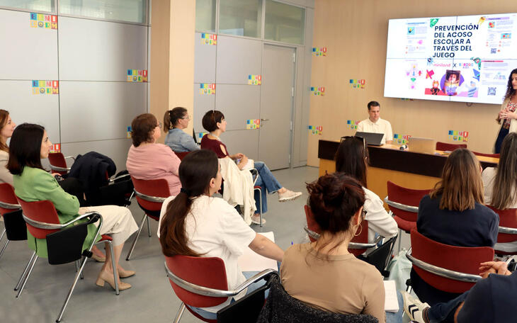 Benidorm facilita a los centros educativos con aulas UECO una herramienta didáctica para alumnado con necesidades especiales  