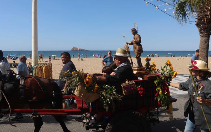 Romería de Sant Isidre