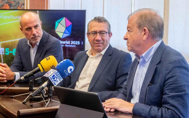 Benidorm reúne a los principales agentes de las industrias tecnológica y turística en la 8ª edición del congreso Digital Tourist 