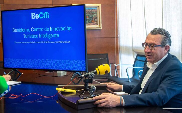 Comienza la andadura de BeCiTi: el hub de innovación turística de Benidorm