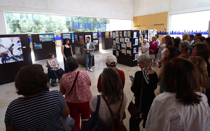 Exposición Maduixa Art 2025