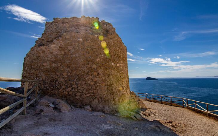 Torre de Les Caletes