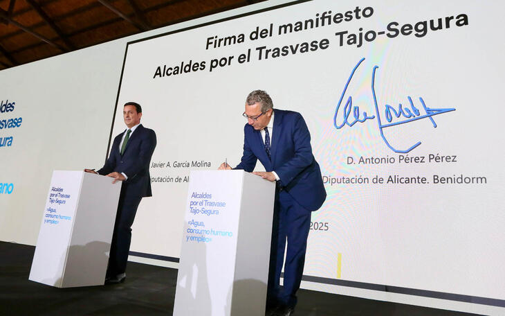 trasvase