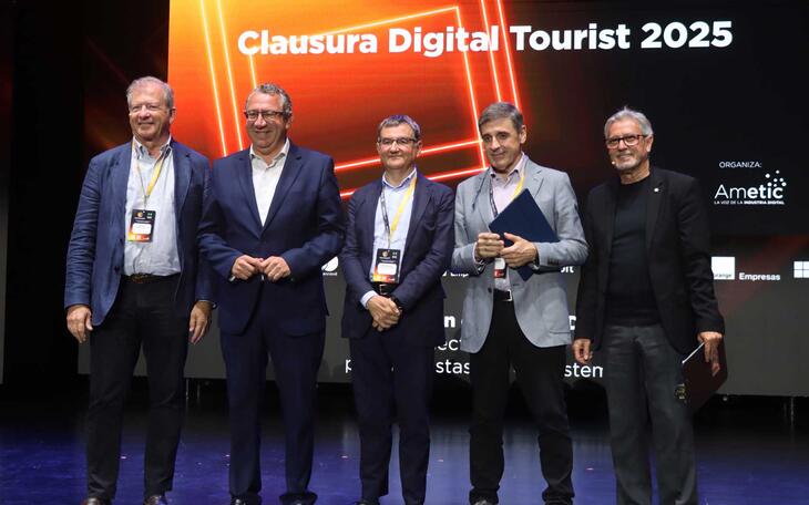 Clausura Digital Tourist