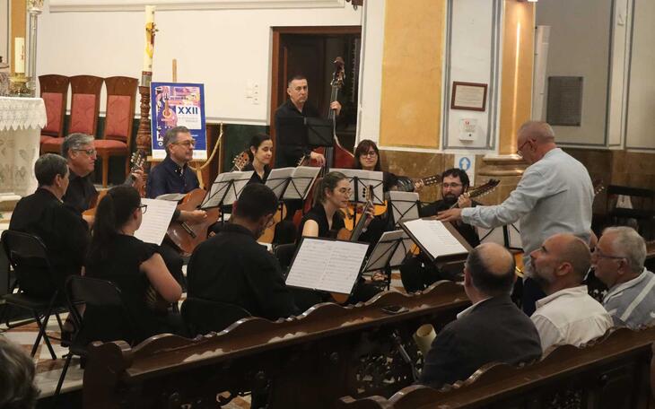 Campaña de intercambios musicales