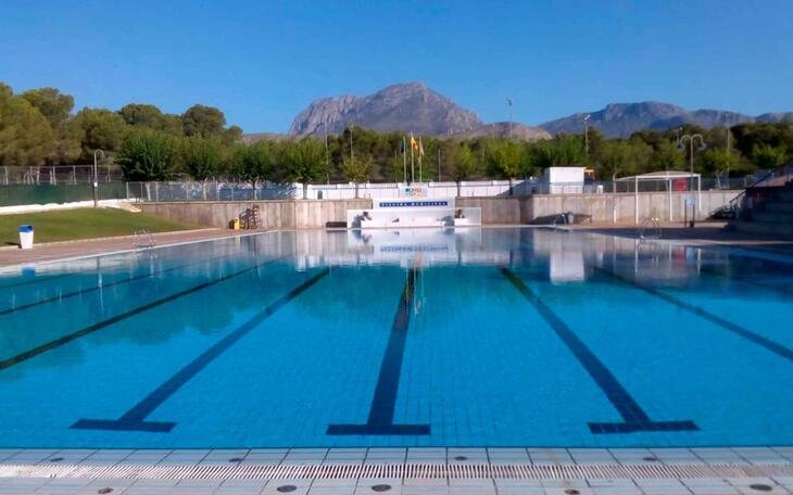Benidorm abre hoy al público la piscina municipal de Foietes 