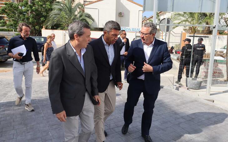 El nuevo Centro de Salud del Rincón de Loix entrará en funcionamiento antes de final de año tras una inversión de 5,5 millones