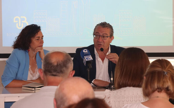 Benidorm presenta el Plan de Acción de la Agenda Urbana para diseñar un crecimiento urbano más sostenible e integrador