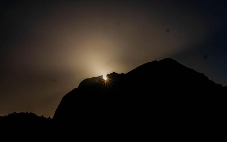 El solsticio de verano volverá a reunir a vecinos y visitantes en la Partida dels Marxassos en un espectáculo natural único