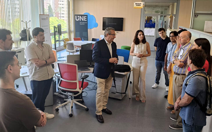 Benidorm incorpora personal técnico para avanzar en el desarrollo de la Plataforma DTI 