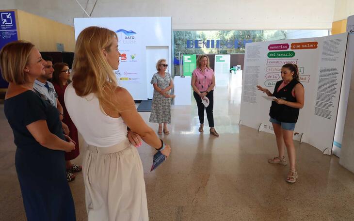 Exposición Memòries que ixen de l