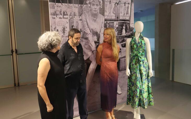 El Museo Boca del Calvari expone la muestra ‘Moda a pie de calle’ de la fotógrafa Joana Biarnés 