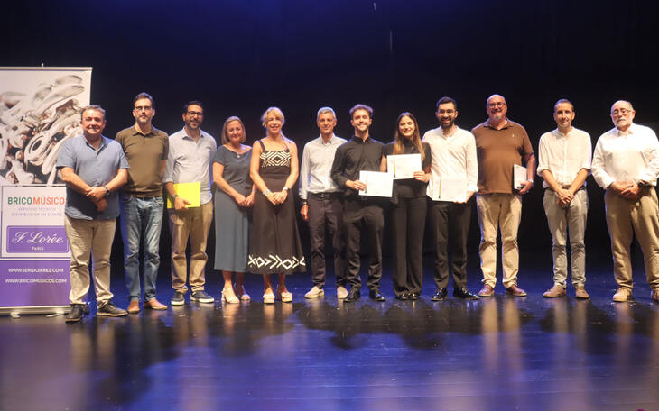 Final Concurso de Música de Benidorm