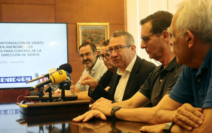 Estudio Eólico