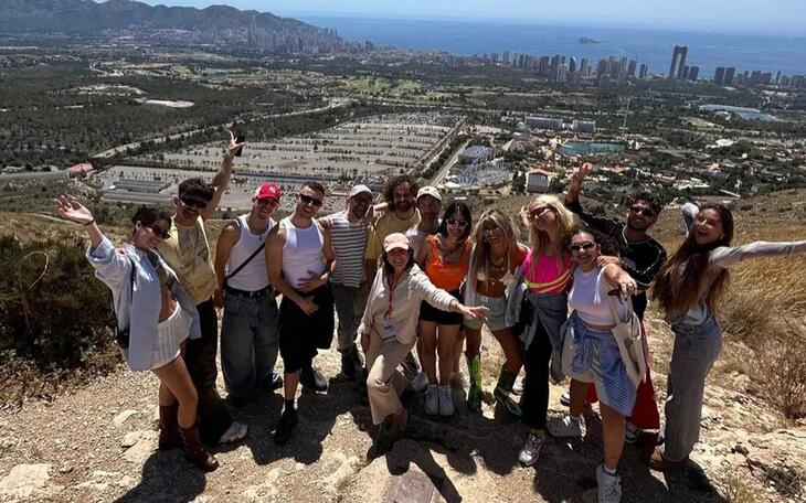 Visit Benidorm ejecuta 92 acciones promocionales en 41 ciudades de 16 países durante el primer semestre del año