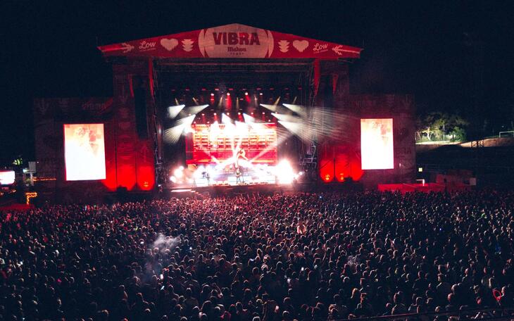 El Low Festival cierra su 15 aniversario con más de 65.000 asistentes y anunciando las fechas para 2026