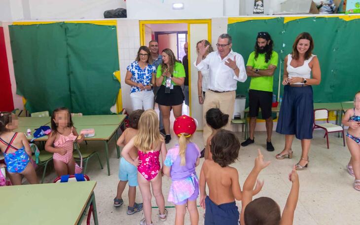 La Escuela de Verano de la FAMPA Marina Baixa llega al medio millar de alumnos inscritos en dos meses 