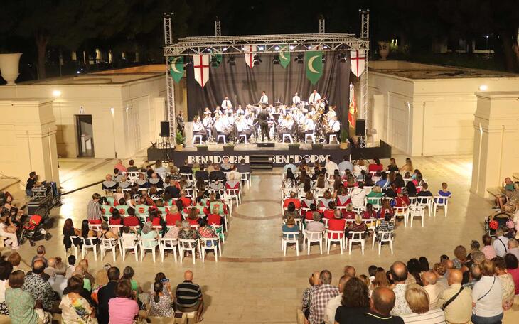 Concurso composición música festera