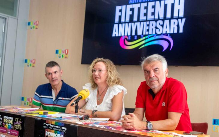 Benidorm Pride 2025
