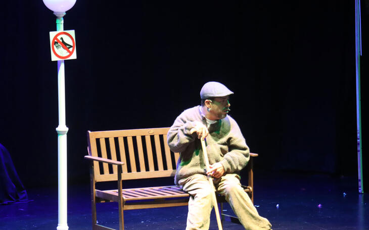 Teatro en el Centro Cultural