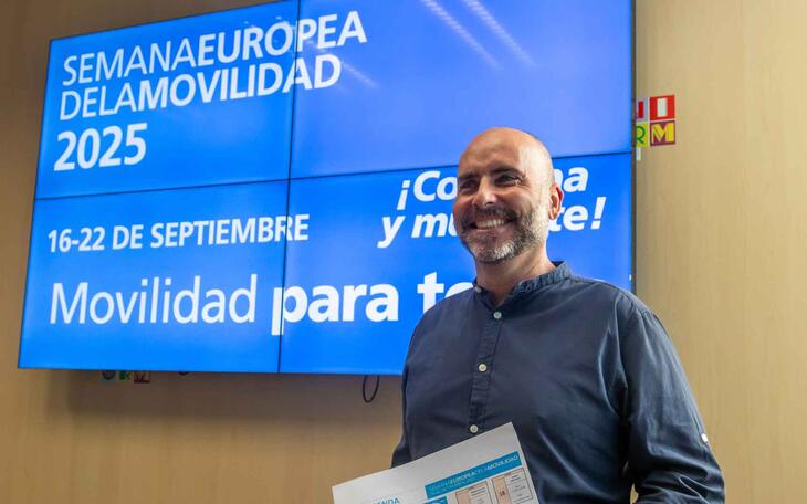 Benidorm programa rutas a pie, actividades para niños y jóvenes y trasbordos gratuitos por la Semana Europea de la Movilidad