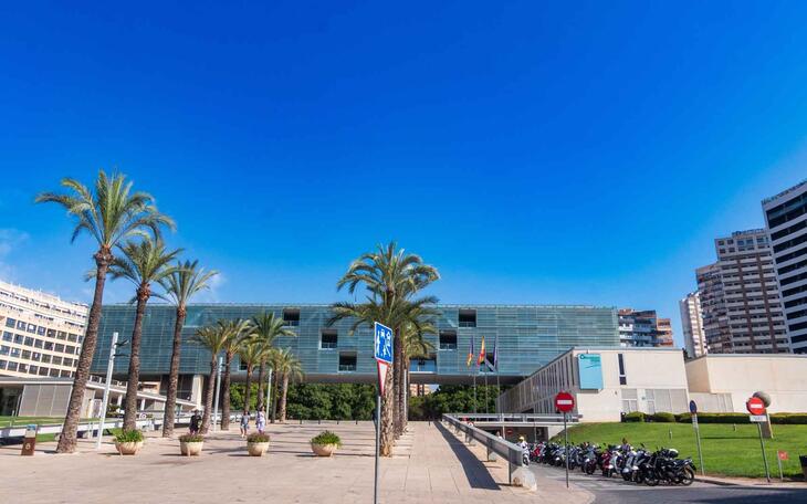 Ayuntamiento de Benidorm