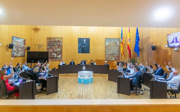 Benidorm adjudica los puestos para bar-cafetería del Mercado Municipal, que completa su oferta comercial