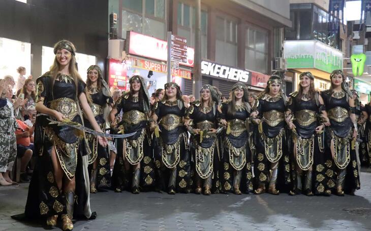 Moros y Cristianos 2025