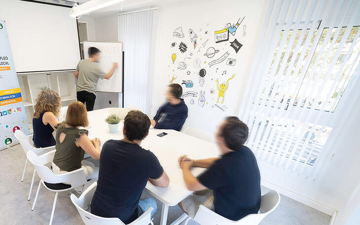 Benidorm relanza su Espai Coworking con un encuentro networking y jornada de puertas abiertas