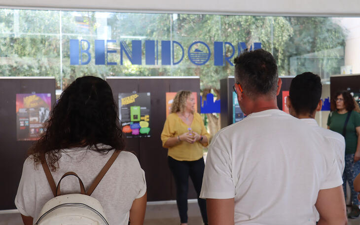 Bienestar Social inaugura la exposición ‘Mens sana’ para visibilizar e informar sobre la salud mental 