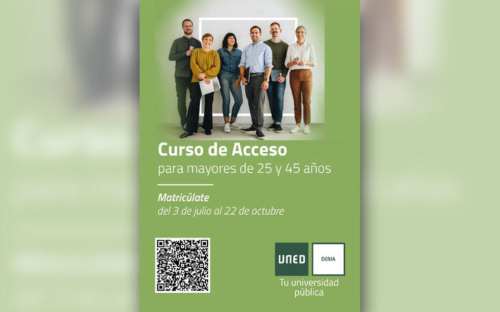 Últimos días para realizar la matrícula del curso 2025/26 en la UNED de Benidorm 