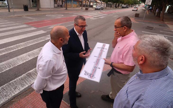 Benidorm retoma el aparcamiento subterráneo de Jaime I, con más de 400 plazas 