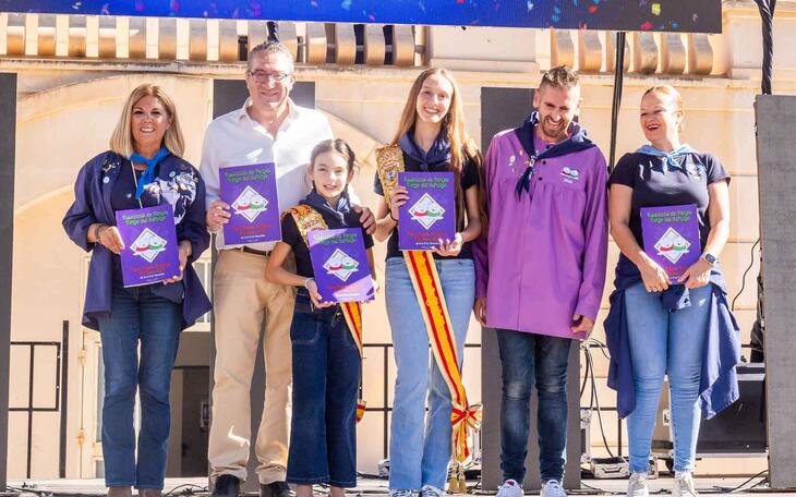 La Associació de Penyes presenta su 