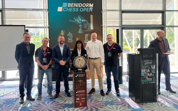 Benidorm Chess Open