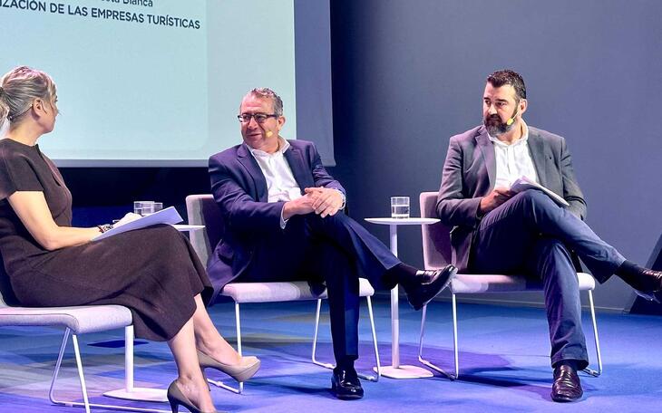 Toni Pérez defiende el papel clave de la PID para mejorar en gobernanza y en los servicios que se prestan a residentes, turistas y visitantes 