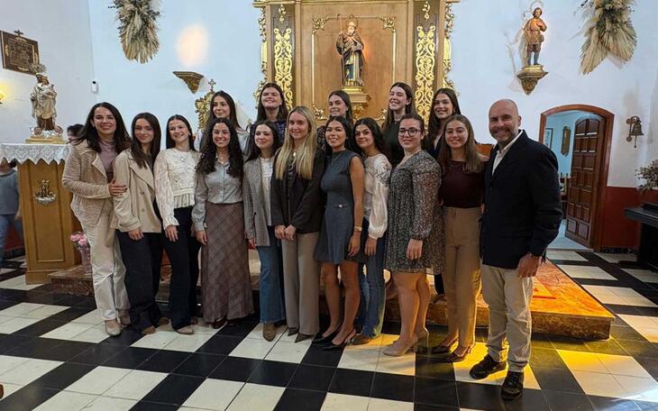 Nuevos cargos de la Festa del Roser