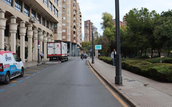 Benidorm invierte 600.000 euros en un nuevo Plan de Asfaltado que mejorará la seguridad del tráfico rodado
