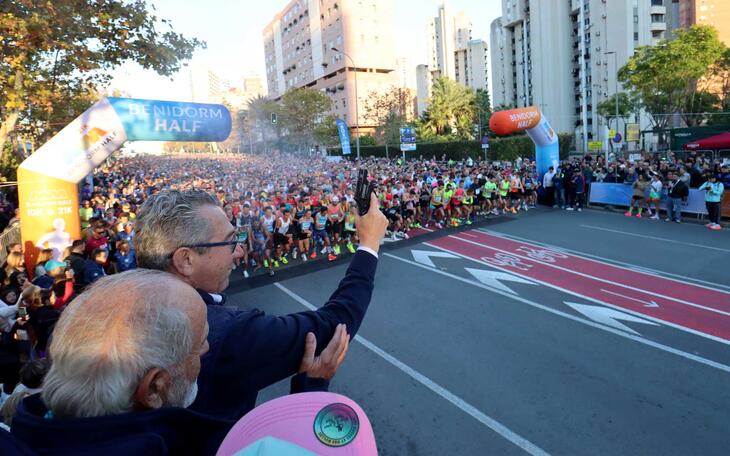 Benidorm Half 2025